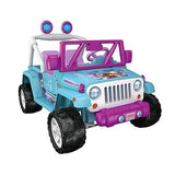 Fisher Price Disney Frozen Jeep® Wrangler CLD96