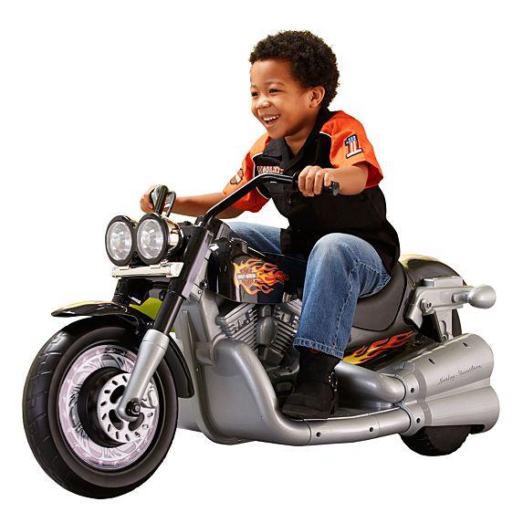 Fisher Price Power Wheels® Harley-Davidson® Cruiser CLG78