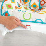 Fisher Price Infant-to-Toddler Rocker - Geo Diamonds CMP83