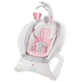 Fisher Price Sweet Surroundings Butterfly Friends Deluxe Bouncer CMR23
