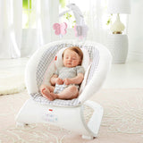 Fisher Price Sweet Surroundings Butterfly Friends Deluxe Bouncer CMR23