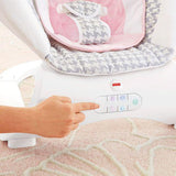 Fisher Price Sweet Surroundings Butterfly Friends Deluxe Bouncer CMR23