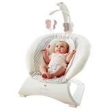 Fisher Price Sweet Surroundings Butterfly Friends Deluxe Bouncer CMR23