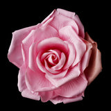 5" Elegant Bridal  Flower Hair Clip 428