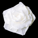 5" Elegant Bridal  Flower Hair Clip 428