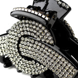 Exquisite Hair Clip Rhinestones 468