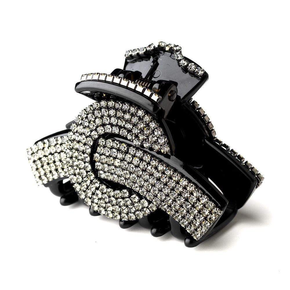 Exquisite Hair Clip Rhinestones 468