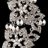 Antique Silver Comb 401