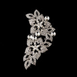 Antique Silver Comb 401