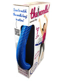 Viahart Noodle Portable Flexible Exercise Spring Hula Hoop - Blue