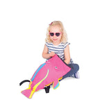 Trunki Coral the Tropical Fish - Medium PaddlePak