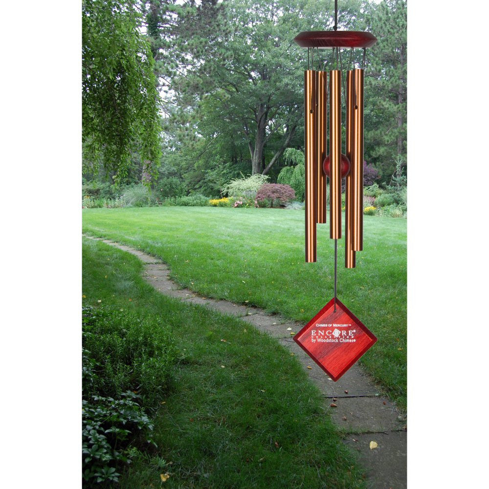 Woodstock Chimes of Mercury - Bronze DCB14