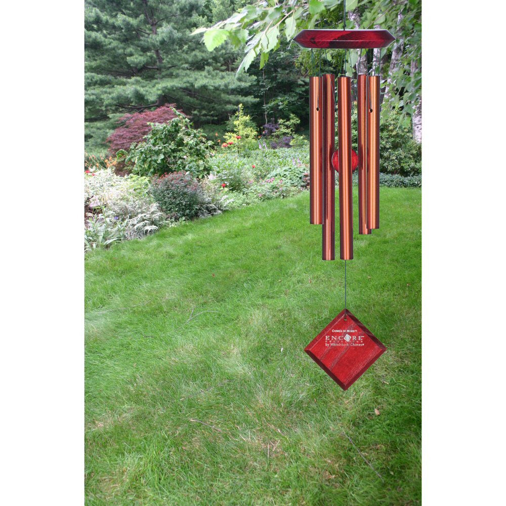 Woodstock Chimes of Mars - Bronze DCB17