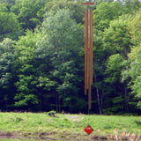 Woodstock Chimes of Saturn - Bronze DCB47