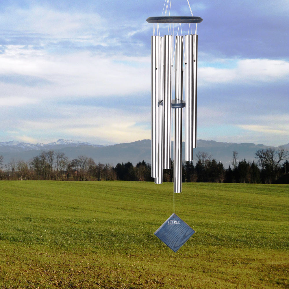 Woodstock Chimes of Earth - Blue Wash DCBW37