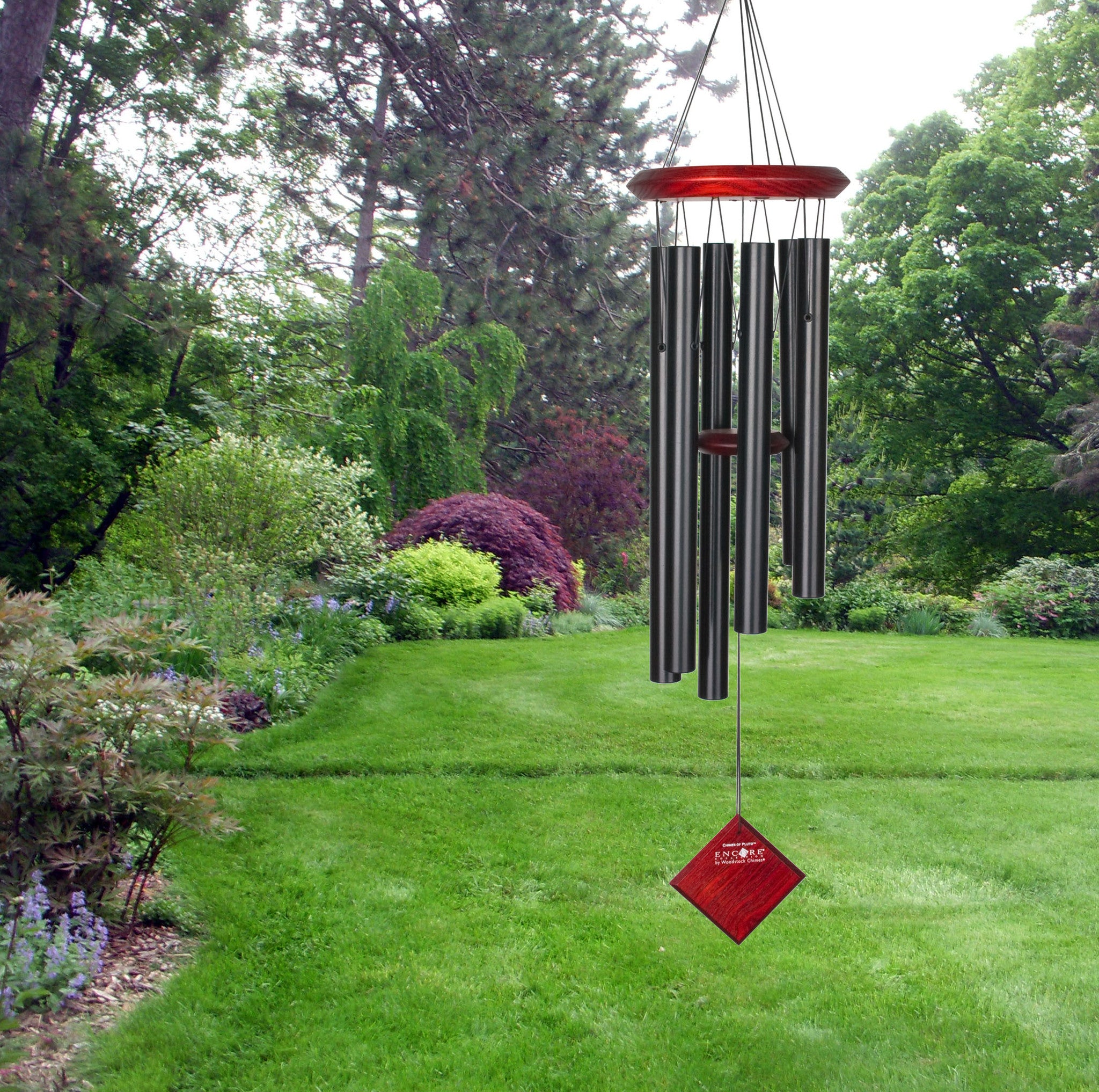 Woodstock Chimes of Pluto - Black DCK27