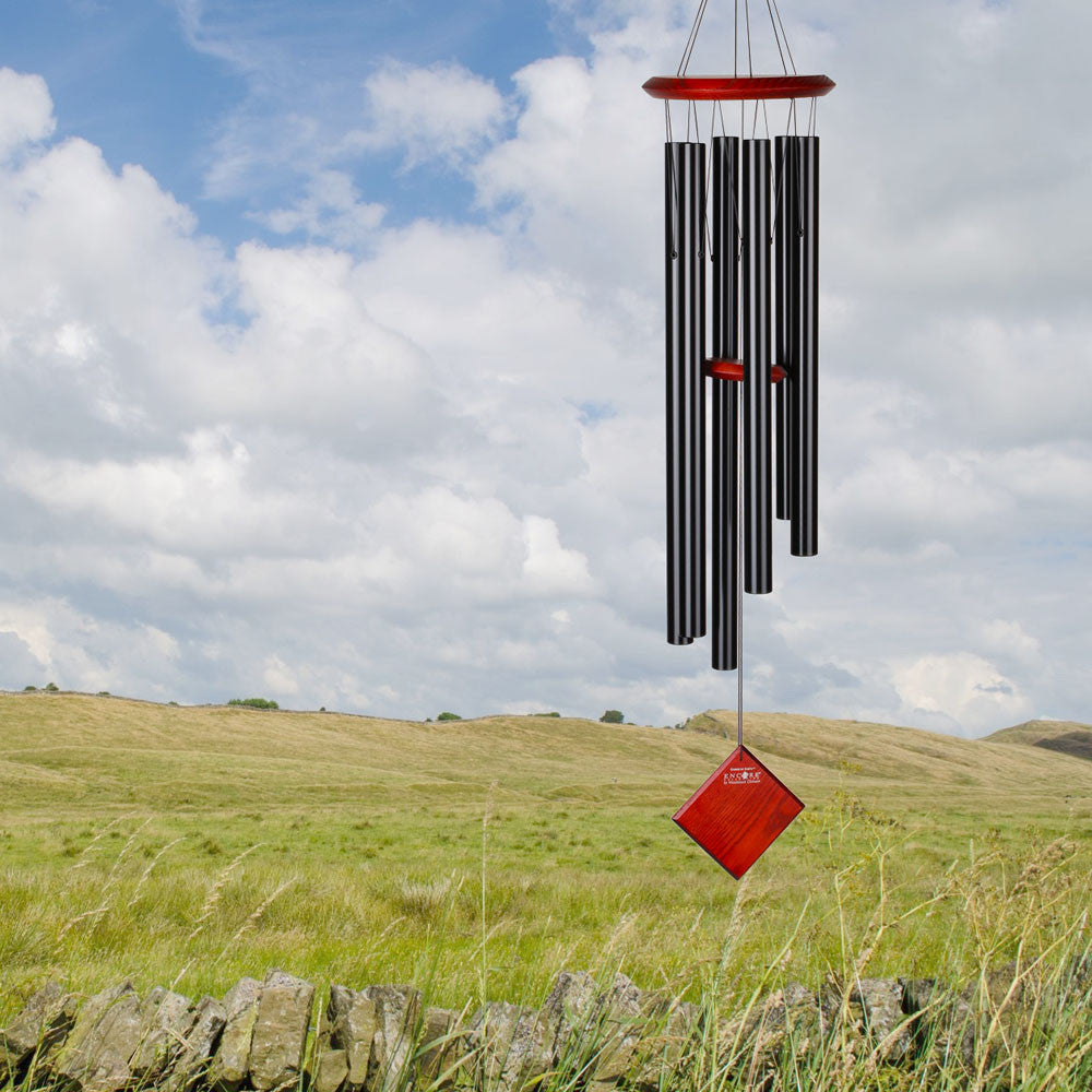 Woodstock Chimes of Earth - Black DCK37