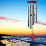 Woodstock Chimes of Pluto - Silver DCS27