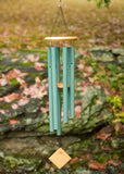 Woodstock Chimes of Earth - Verdigris DCV37