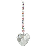 Woodstock Crystal Daydream - Pink Heart DDPH