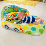 Fisher Price 3-in-1 Convertible Car Gym DFP07