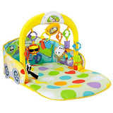 Fisher Price 3-in-1 Convertible Car Gym DFP07