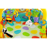 Fisher Price 3-in-1 Convertible Car Gym DFP07