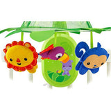 Fisher Price Rainforest™ Grow-with-Me Projection Mobile DFP09