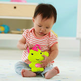 Fisher Price 3-in-1 Musical Activity Gym - Woodland / Pink