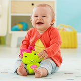 Fisher Price 3-in-1 Musical Activity Gym - Woodland / Pink