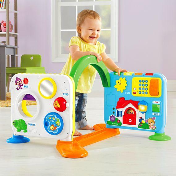 Fisher Price Laugh & Learn® Crawl-Around Learning Center DHC26