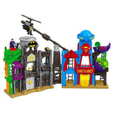 Fisher Price Imaginext® DC Super Friends™ Super Hero Flight City DHT62