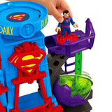 Fisher Price Imaginext® DC Super Friends™ Super Hero Flight City DHT62