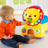Fisher Price 3-in-1 Sit, Stride & Ride Lion DHW02