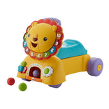 Fisher Price 3-in-1 Sit, Stride & Ride Lion DHW02