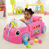Fisher Price Laugh & Learn™ Crawl Around™ Car - Pink DJD10