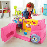 Fisher Price Laugh & Learn™ Crawl Around™ Car - Pink DJD10
