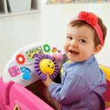 Fisher Price Laugh & Learn™ Crawl Around™ Car - Pink DJD10
