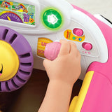 Fisher Price Laugh & Learn™ Crawl Around™ Car - Pink DJD10