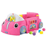 Fisher Price Laugh & Learn™ Crawl Around™ Car - Pink DJD10