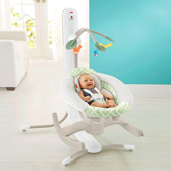 Columpio fisher price online 4 en 1