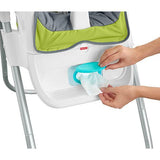 Fisher Price 4-in-1 Total Clean High Chair DKR72