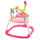 Fisher Price Floral Confetti SpaceSaver Jumperoo DKT02