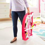 Fisher Price Floral Confetti SpaceSaver Jumperoo DKT02