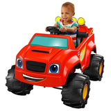 Fisher Price Power Wheels® Nickelodeon™ Blaze™ Monster Truck DKX40