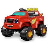 Fisher Price Power Wheels® Nickelodeon™ Blaze™ Monster Truck DKX40
