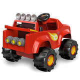 Fisher Price Power Wheels® Nickelodeon™ Blaze™ Monster Truck DKX40
