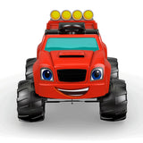 Fisher Price Power Wheels® Nickelodeon™ Blaze™ Monster Truck DKX40