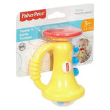 Fisher Price Teethe 'n Rattle Trumpet DRF17