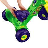 Fisher Price Nickelodeon™ Teenage Mutant Ninja Turtles™ Lights & Sounds Trike DRH68
